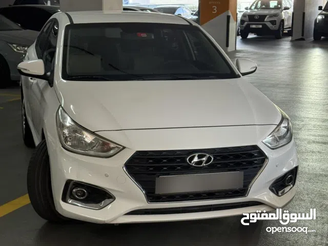 Used Hyundai Accent in Ajman