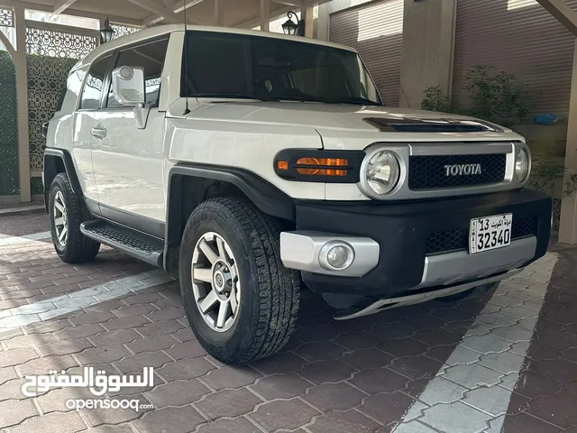 Used Toyota FJ in Kuwait City