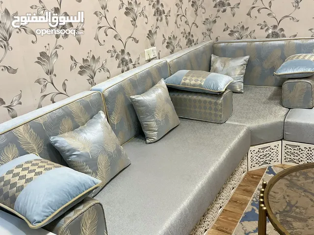 أثاث كنبة فخمة وعصرية