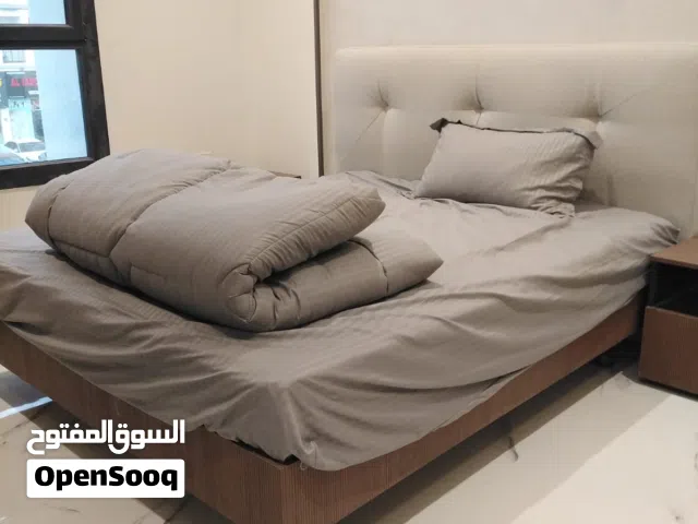 غرفة نوم جديدة كاملة تركي 7 قطع للبيع