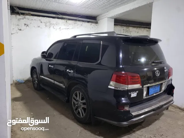 لكزس LX470 موديل2014