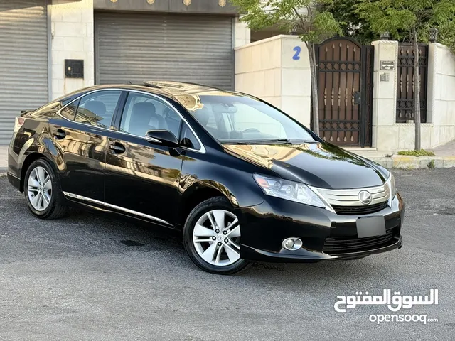 Used Lexus HS in Amman