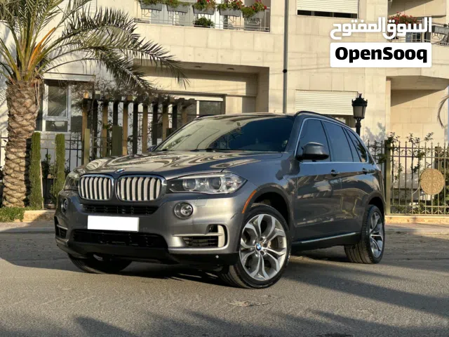 2016, بي ام دبليو, الفئة X5, Standard