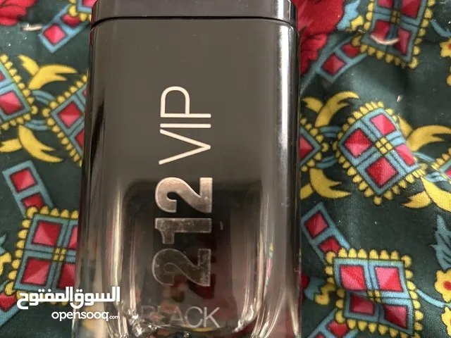 عطور رجالي VIP 212 بلاك