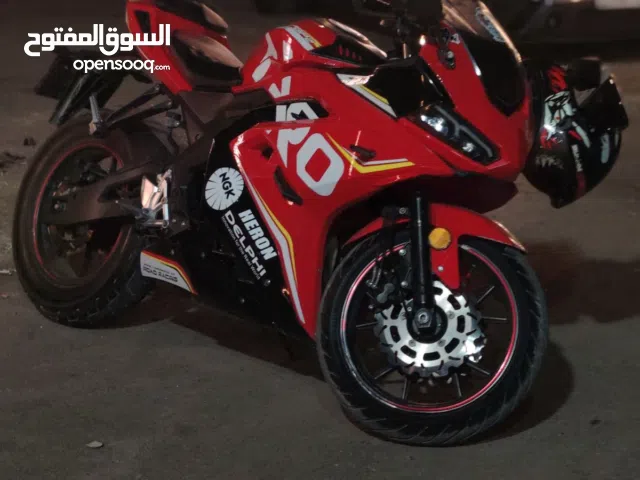 دراجة تارو gb2 200cc