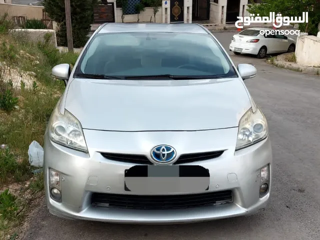 Used Toyota Prius in Amman