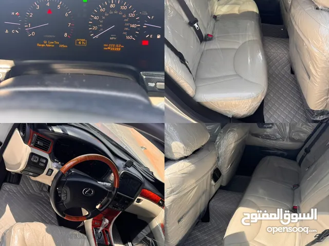 Used Lexus LS in Al Ain