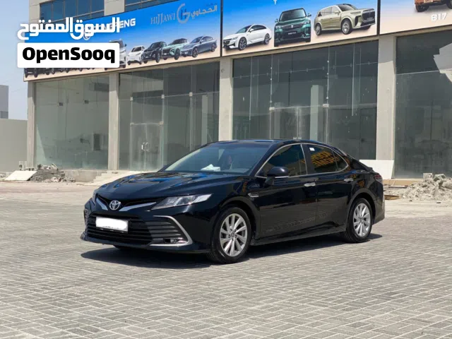 2022 Toyota Camry GLE