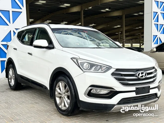 Used Hyundai Santa Fe in Um Al Quwain