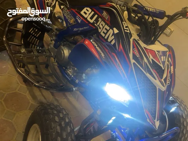Yamaha Raptor 2014 700R لتواصل