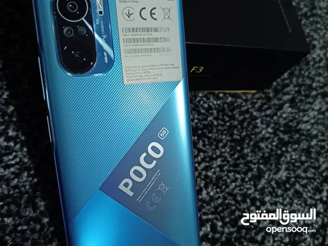 Xiaomi Pocophone F3 256 GB in Benghazi
