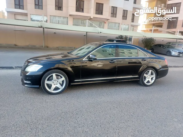 New Mercedes Benz S-Class in Al Ahmadi