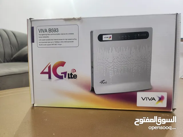 4G Lte router Viva