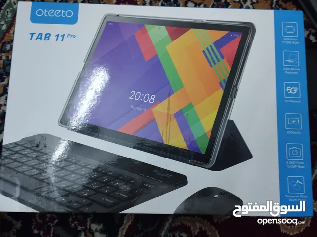 تاب النوع OTEETO TAB 11 PRO