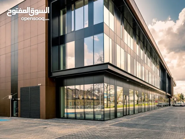 مخزن للايجار بصناعية حمدان