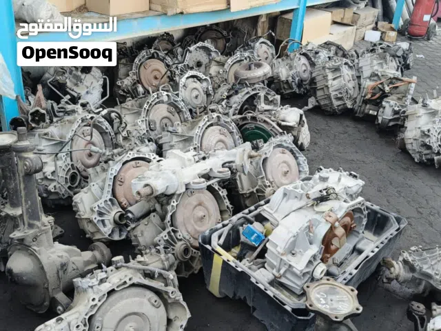 قطع غيار سيارات أمريكية