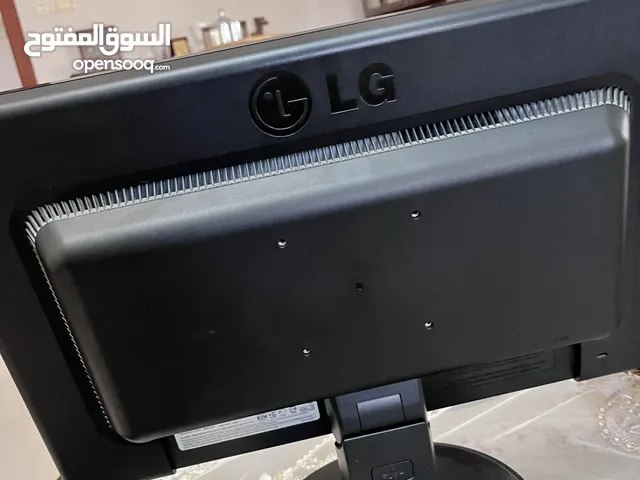 شاشة Lg موديل 2009 20 انش لا يوجد اسلاك