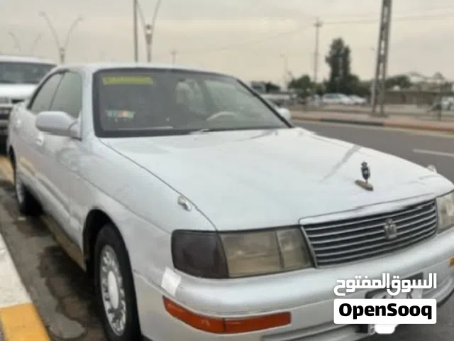 1992 تويوتا كراون Crown