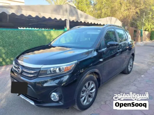 2022 GAC GS3 EMZOOM