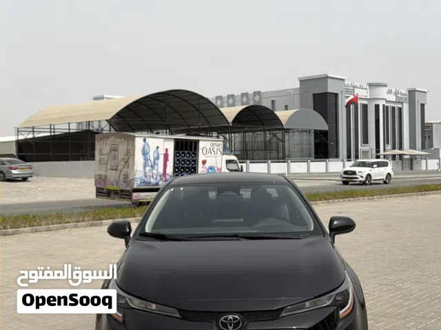 Used Toyota Corolla in Muscat