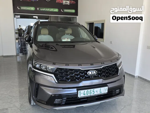 2021 Kia Sorento EX