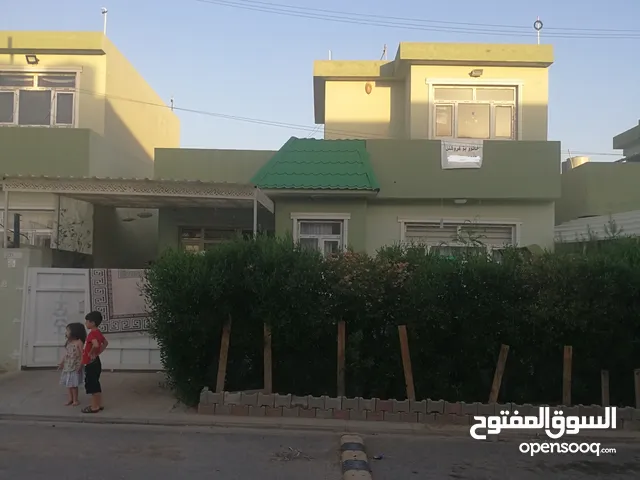 200 m2 3 Bedrooms Townhouse for Sale in Erbil Kurdistan