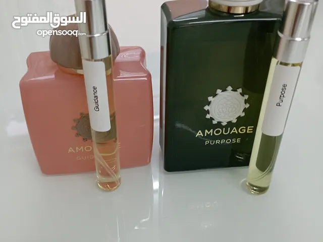 للبيع عطر امواج اصلي