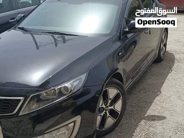 2014, Kia, Optima, EX