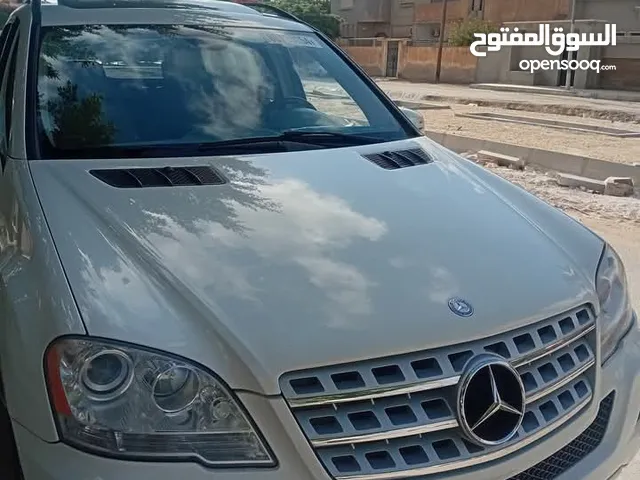 Mercedes ML 350 للبيع
