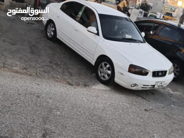 Used Hyundai Avante in Amman