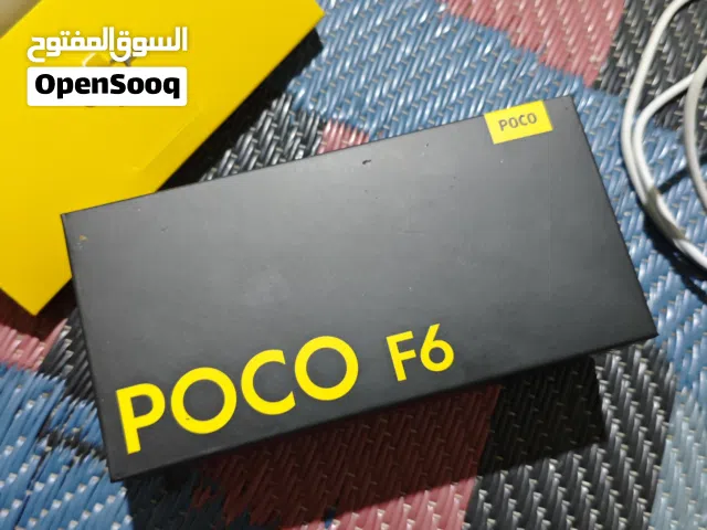 Poco F6 للبيع