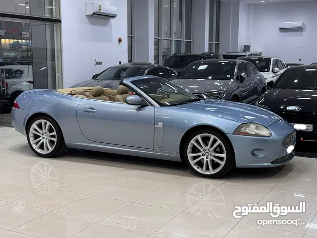 Jaguar XF 2007 (Blue)