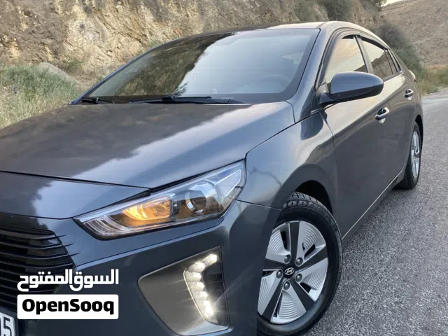 2018 Hyundai Ioniq Standard
