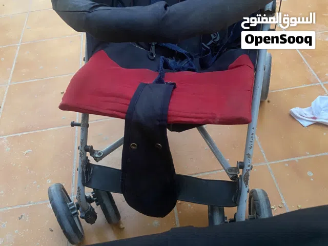 كروسة اطفال مستعملة