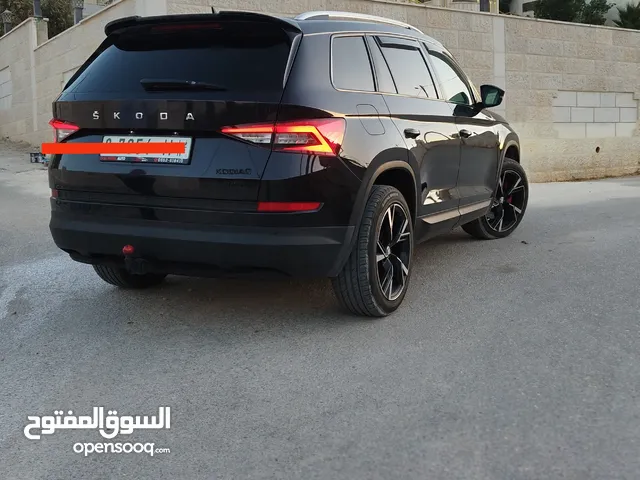 سكودا كودياك 2020