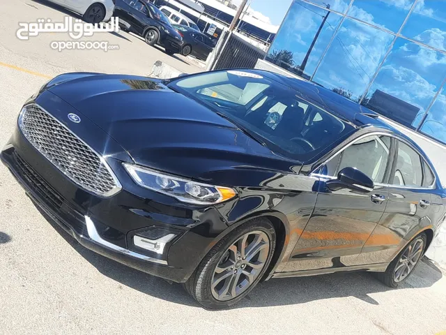 Used Ford Fusion in Amman