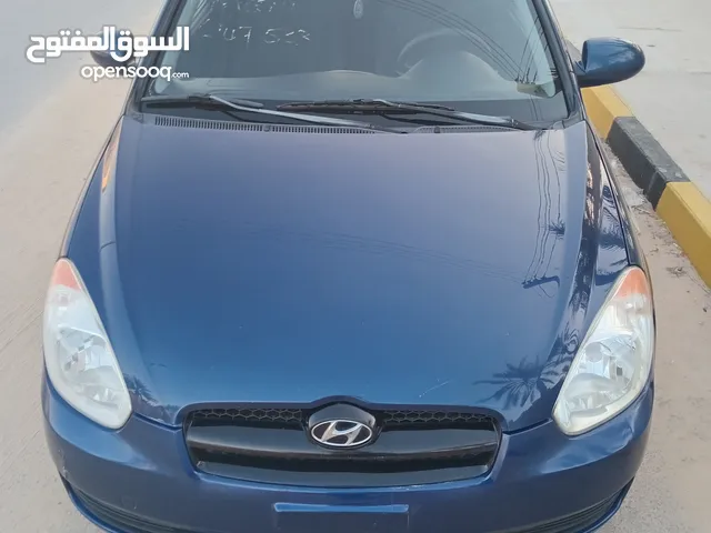 Used Hyundai Accent in Tripoli