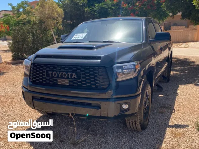 2017 Toyota Tundra Standard