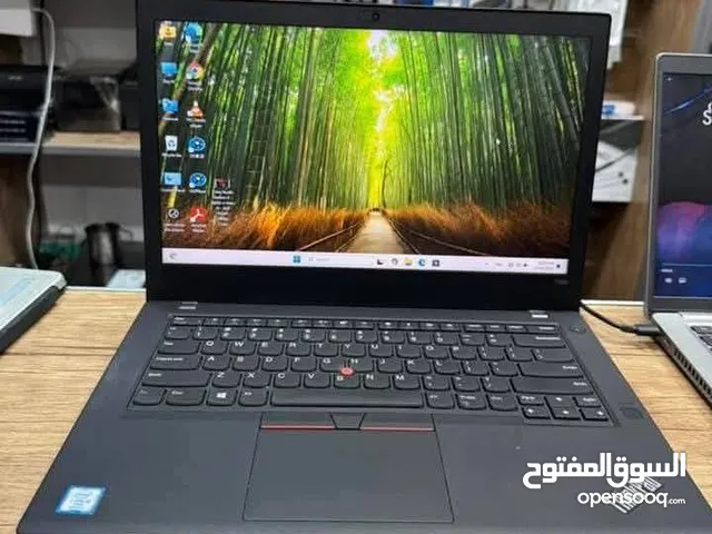 لابتوب laptop Lenovo i5 بسعر مغري