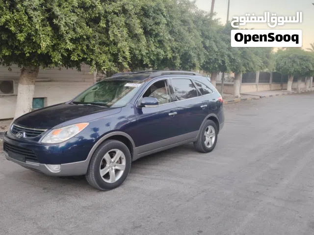 2012 هيونداي فيراكروز Limited