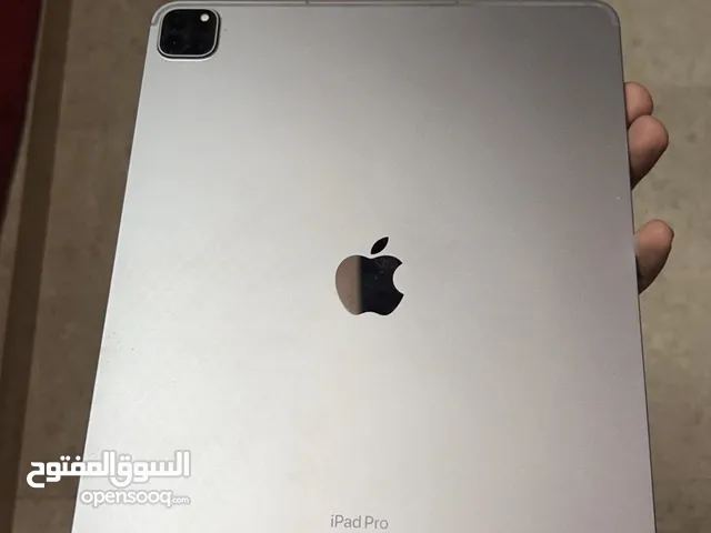 iPad Pro 12.9 inches - Gen 6th (WiFi+Cellular) 256 GB