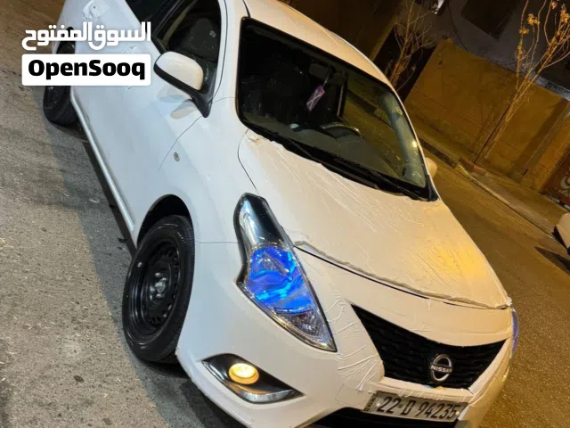 Used Nissan Sunny in Basra