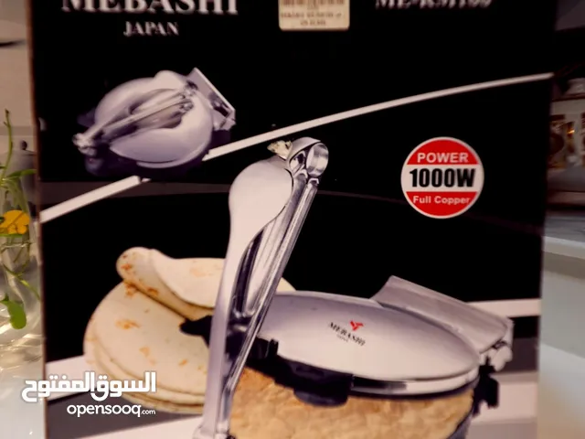 آلة صنع الخبز من MEBASHI JAPAN roti maker