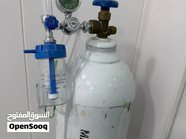 اجهزة عيادة طبية و أكسجين