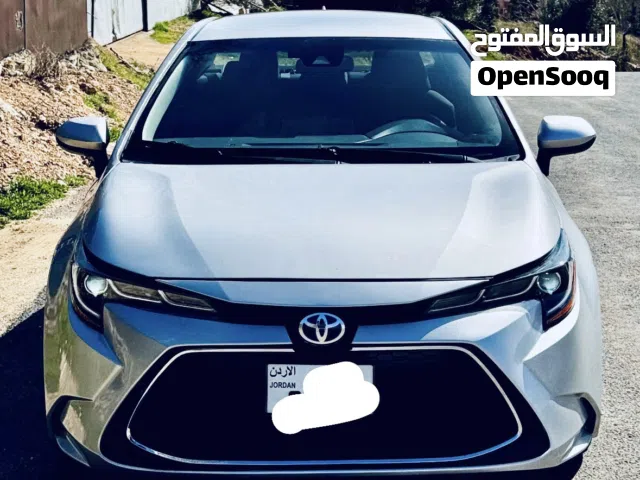 2021, Toyota, Corolla, Hybrid