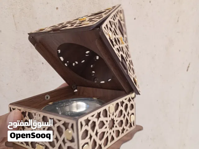 مباخر خشبيه حفر CNC