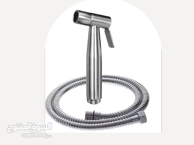 COOWONY Dark Grey Bathroom Shower Combo Set Multi Function Single Handle Shower