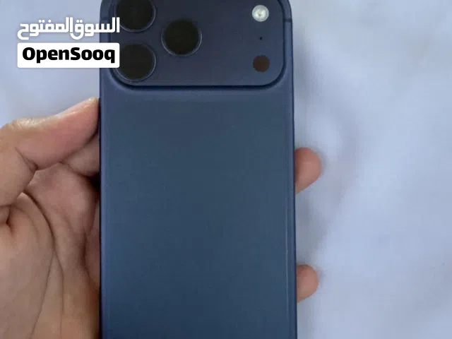 Apple iPhone 17 Pro Max 256 GB in Al Sharqiya