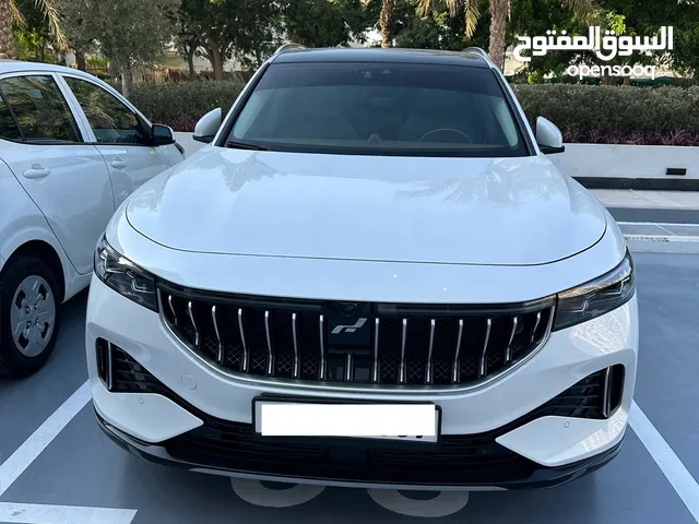 Rabdan one 2022 Hybrid car