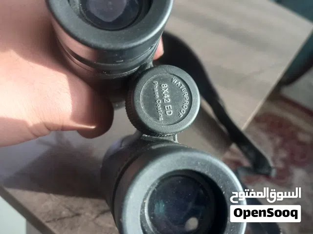 Waterproof 8×42 ED phase coating